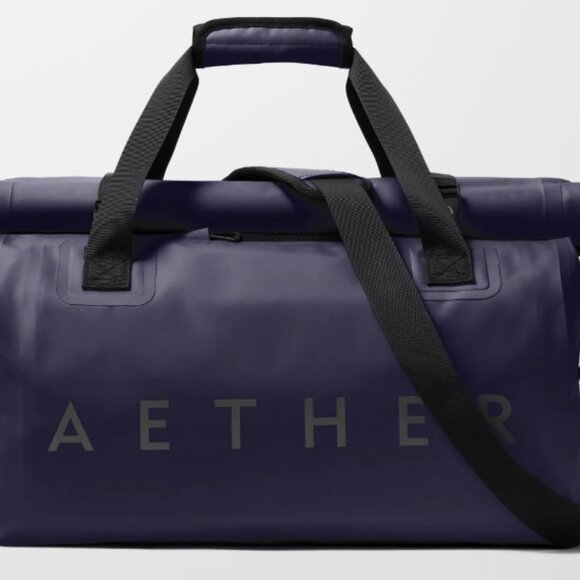 AETHER Excursion Duffle Bag 45L – Waterproof Seam-Sealed – Like New - Picture 4 of 9